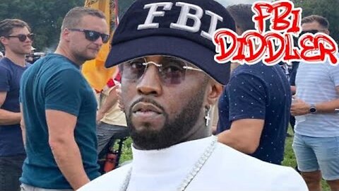 DIDDY WAS FBI ASSET WHO COMPROMISED HOLLYWOOD WEIRDOS WITH KIDS