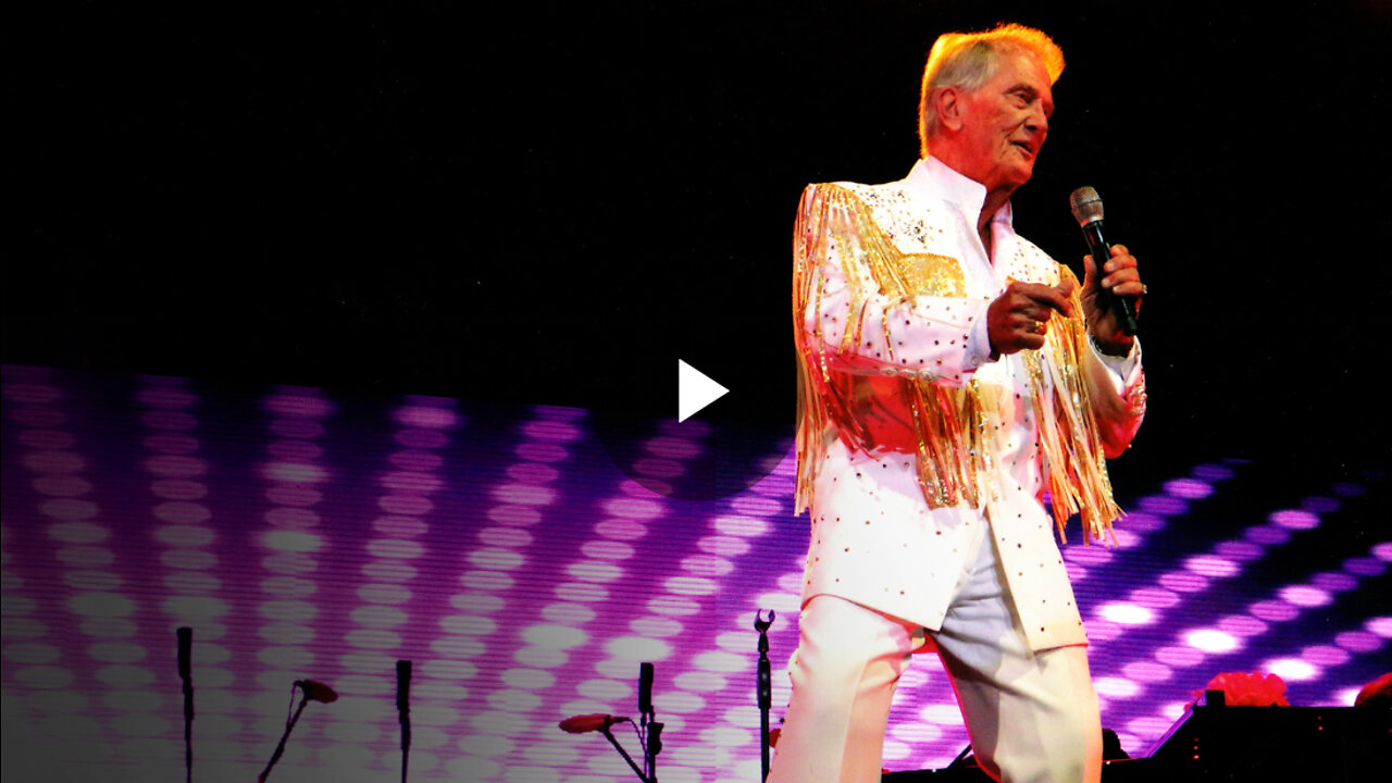 CBN INTERVIEW: Why Pat Boone Encourages You to Choose Wisely