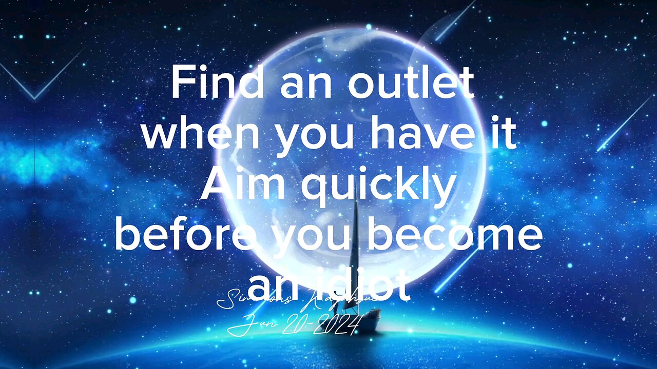 Aim quickly