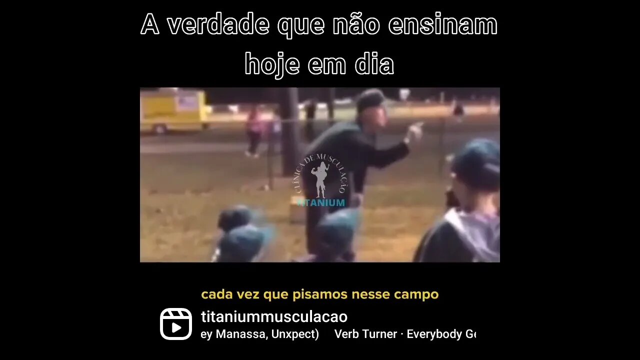 Vídeo sobre verdades necessárias para você crescer