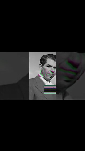 No such thing as good money or bad money there’s just money lucky Luciano