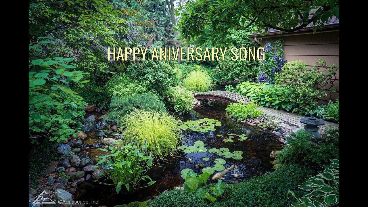 HAPPY ANIVERSARY TO THE TYLERS