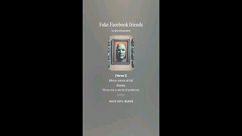 Fake Facebook Friends