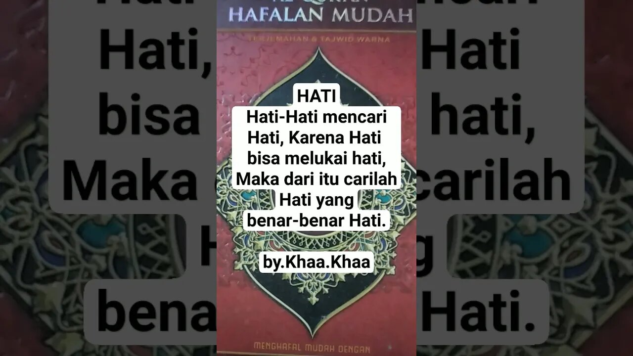 HATI-HATI