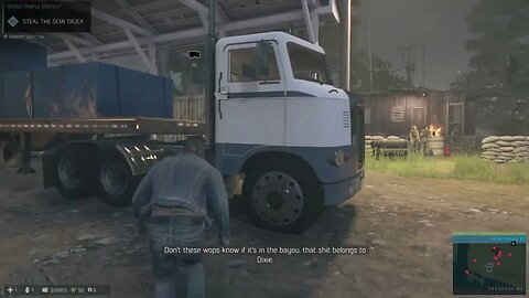 Mafia III Gameplay - Seems Simple Enough(Side Mission)