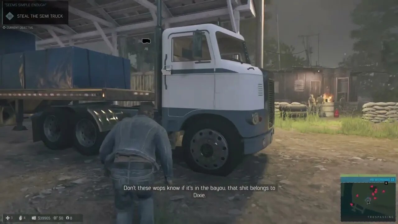 Mafia III Gameplay - Seems Simple Enough(Side Mission)