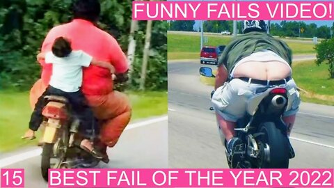 New Funny Videos 😂 Cutest People Doing Funny Things 15-2022