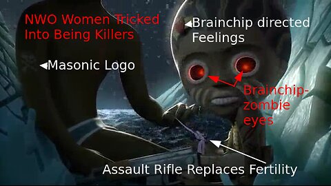 Men Have Had It Harder Than Women Studies Discovered, But That Is Changing As NWO-Chaos Progresses