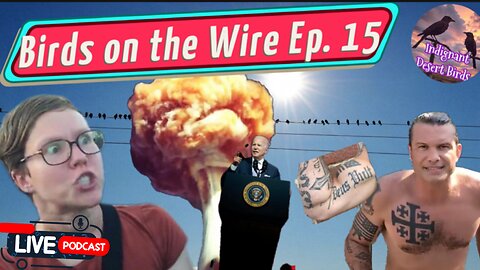 Biden Libs want WW3, Dems Will buy nothing to tank Trump Econ, Media Lie About Hegseth & more!