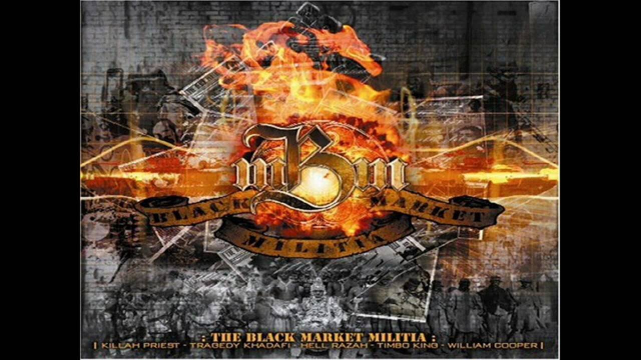 the Black Market Militia || The Struggle