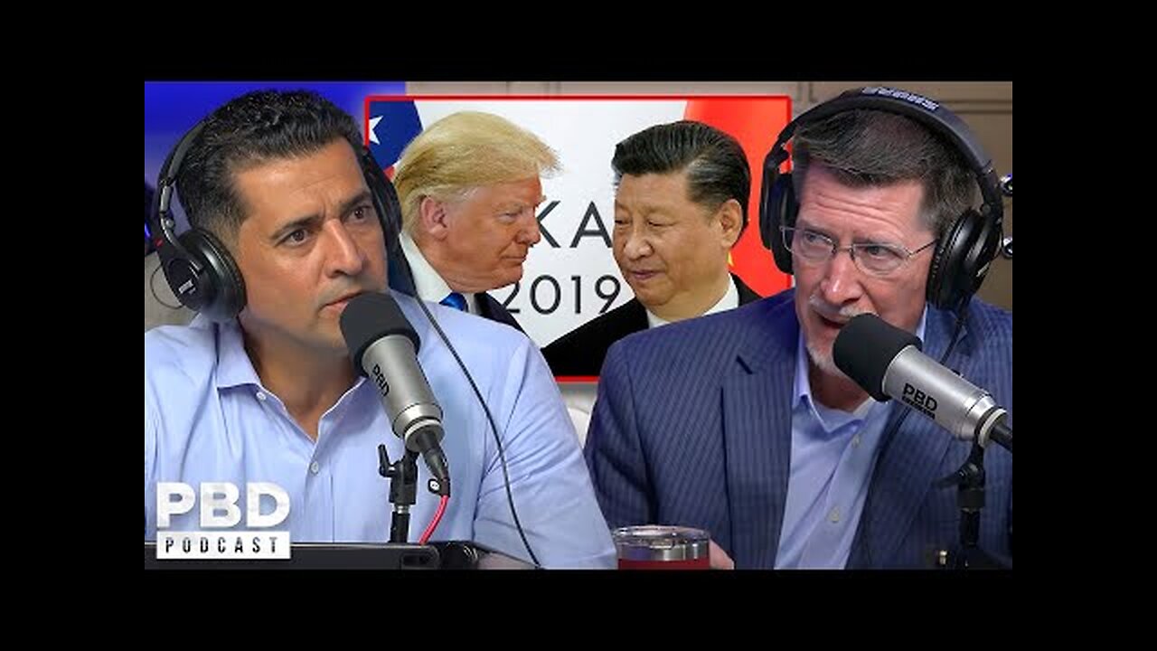 “New Sheriff in Town” - China’s FEAR Of Trump Causing Sanctions To Be Removed