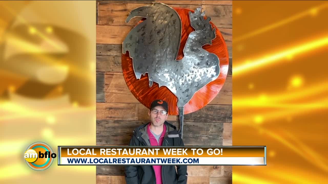 Local Restaurant Week To Go