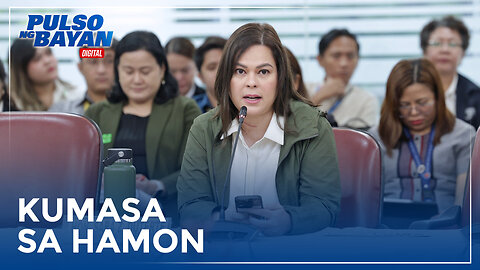 VP Sara, kumasa sa hamon na neuropsychiatric at drug test