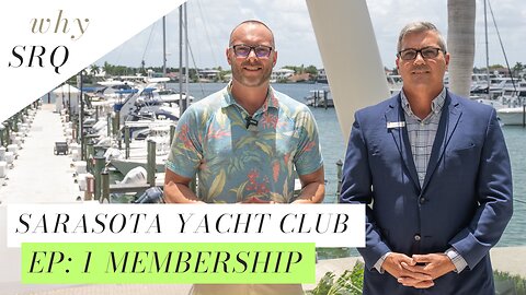 Want to become a member at the Sarasota Yacht Club?