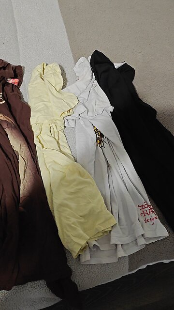 A desenpolvar las mamalonas plebes! Nomas el rosario me hace falta!