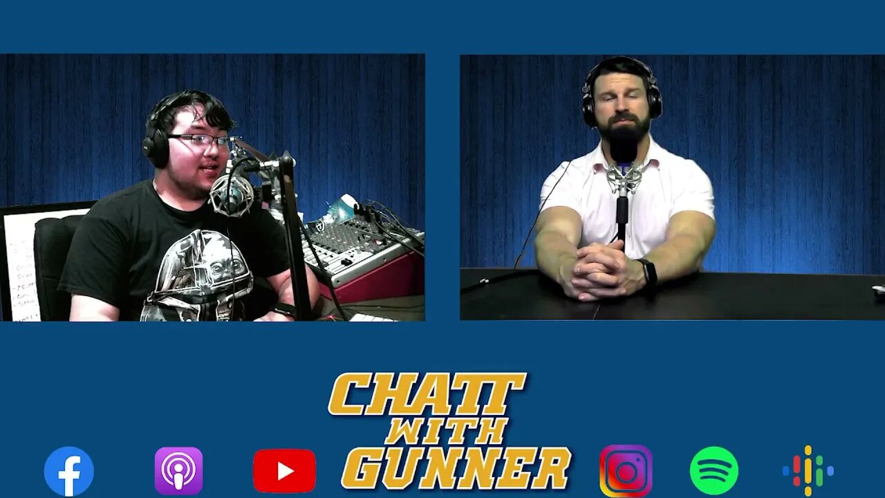 Chatt With Gunner 84 | There's Alot to Catch Up On