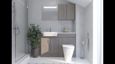 Bathroom Fitted Furniture