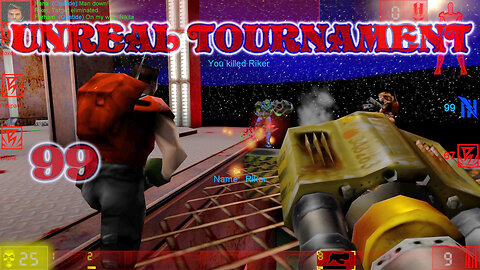Crawling MetalDream Level Domination Unreal Tournament 99