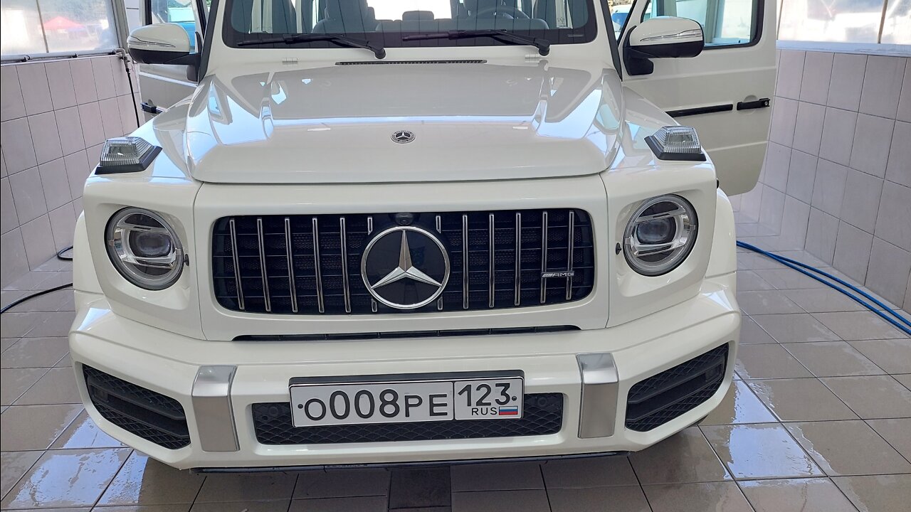 mercedes g63 amg. 2022