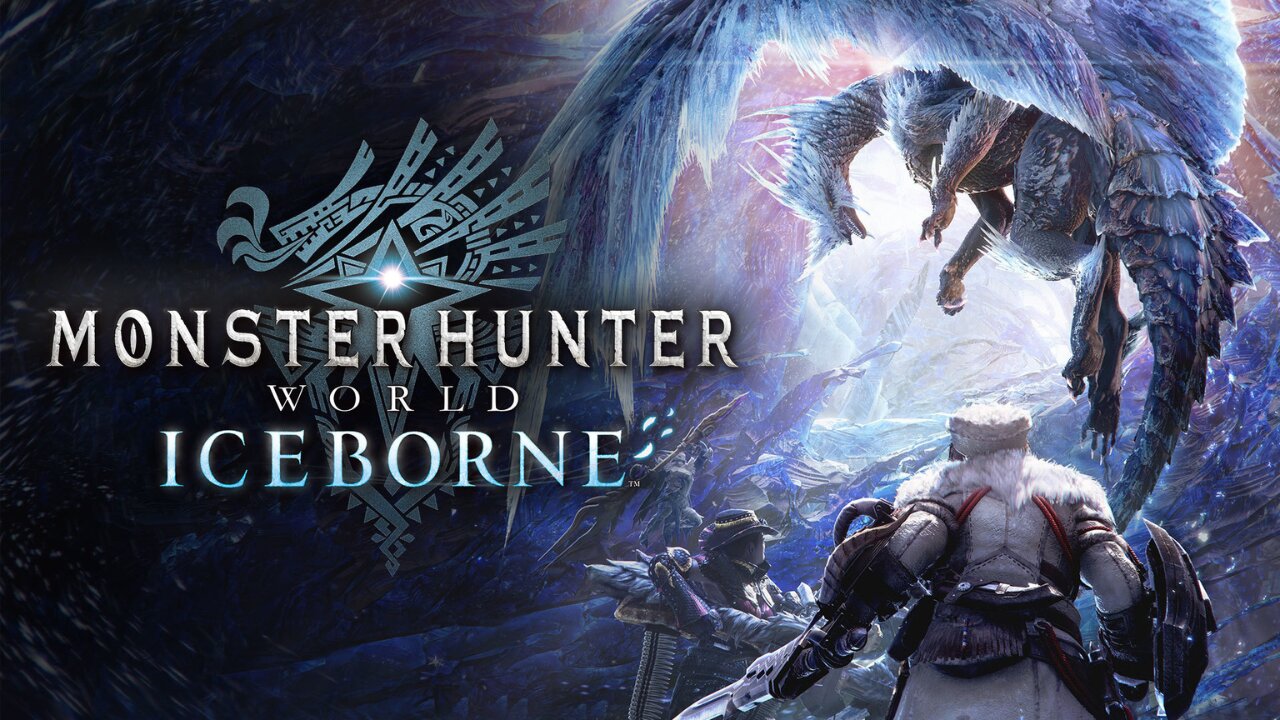 Monster Hunter World: Iceborne Shara Ishvalda Boss Fight