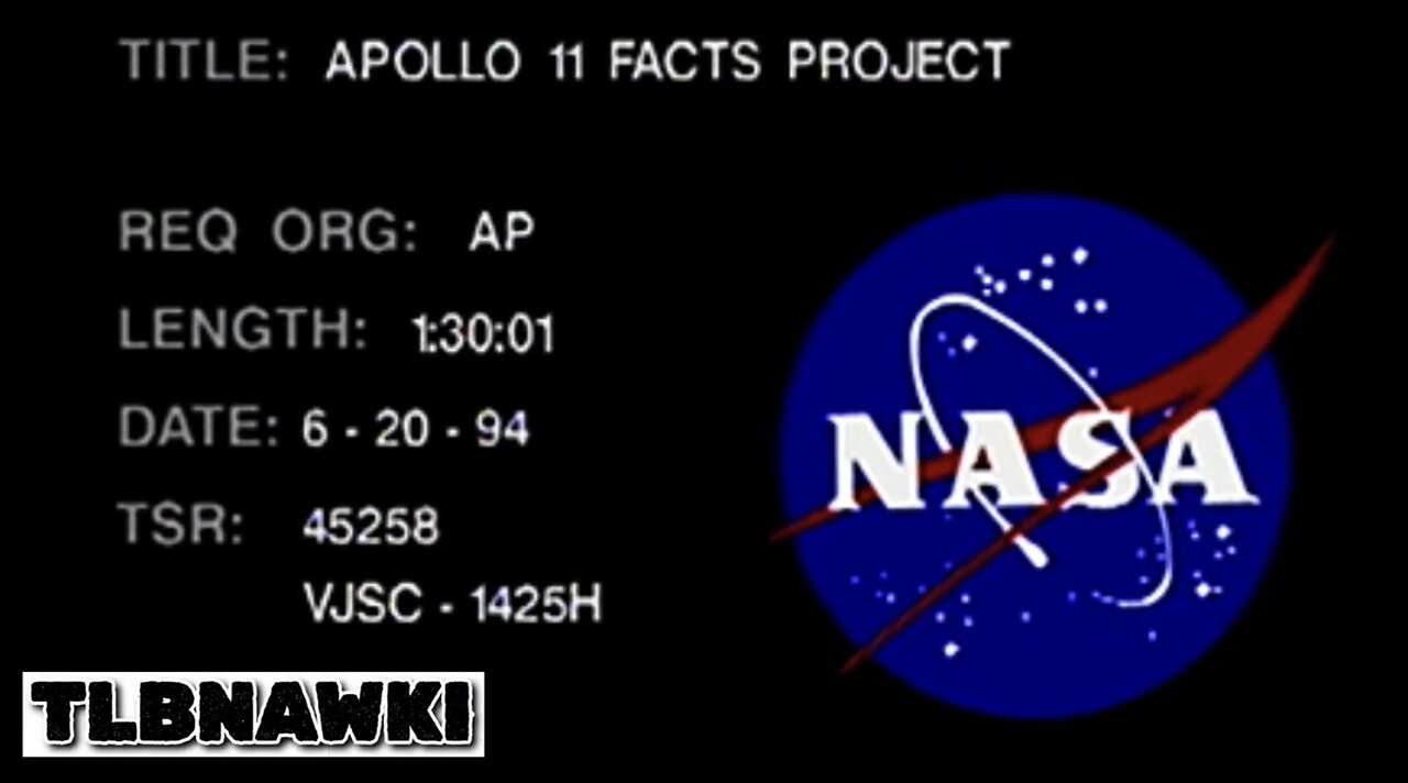 Busted By The Light | Official NASA Footage