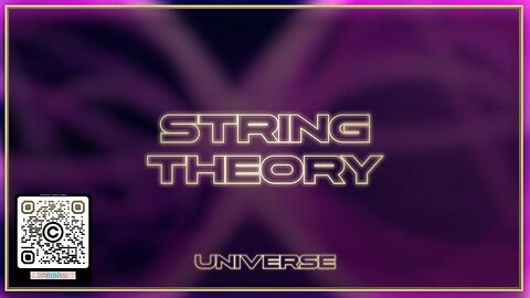 String Theory In A Nutshell - Josh Universe