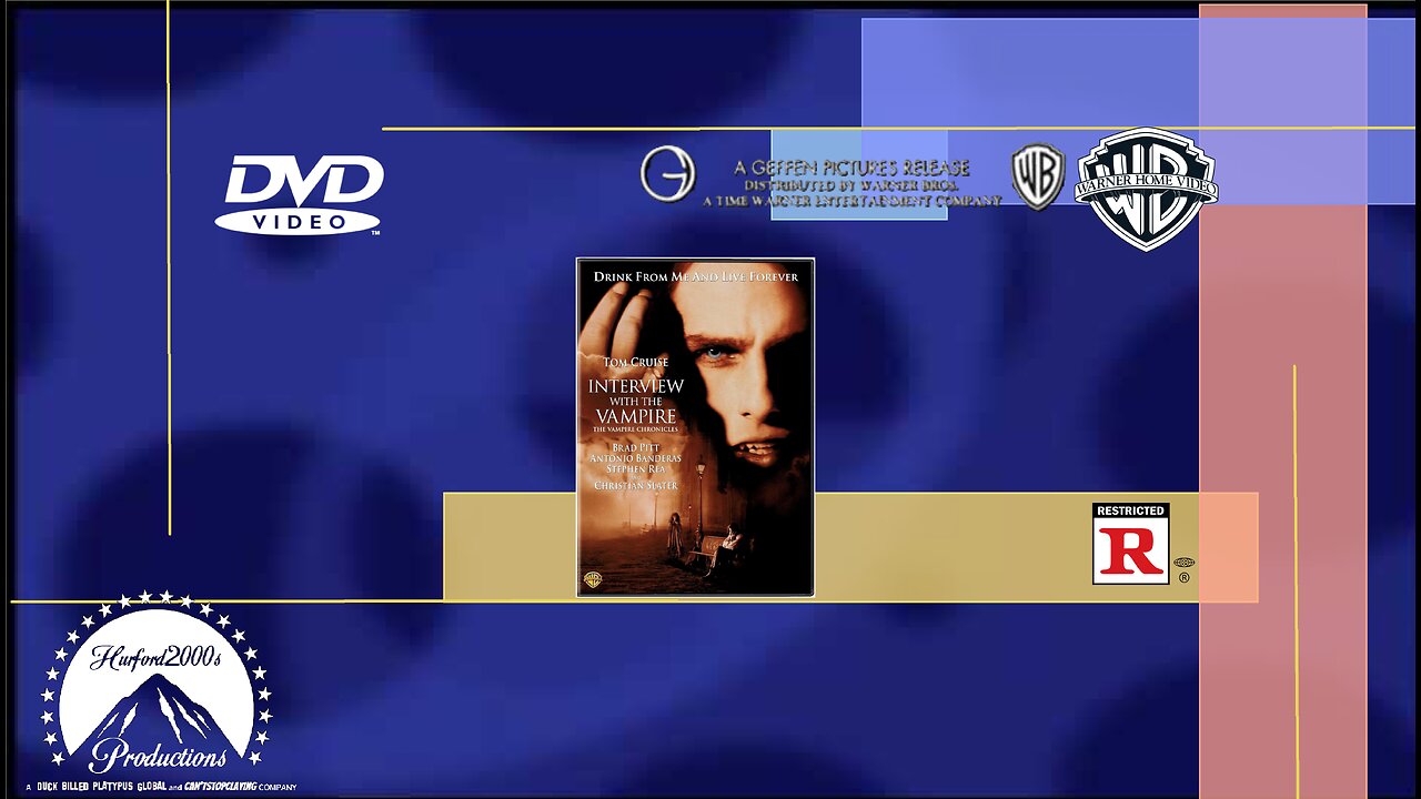 Opening and Closing to Interview With The Vampire: The Vampire Chronicles 2000 DVD