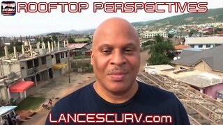 YOUR PUBLIC, PRIVATE AND SECRET LIVES! - ROOFTOP PERSPECTIVES # 118
