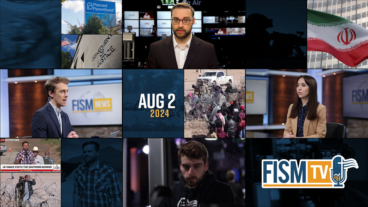 FISM News | August 2, 2024