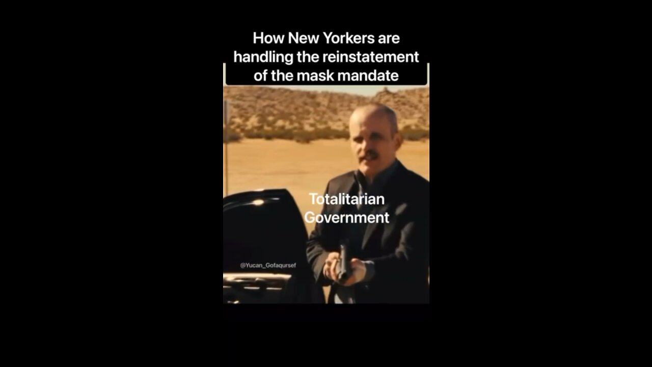 How New Yorkers are Handling the Mask Mandate