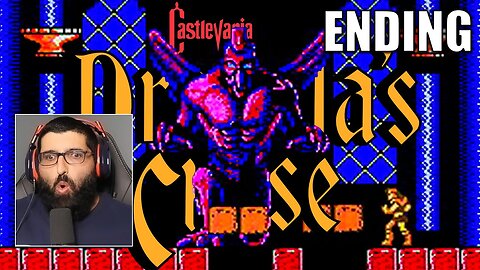 I Think We Got The Good Ending (ENDING) | Castlevania III: Dracula's Curse First Playthrough | PS5