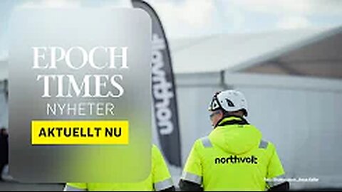 Northvolt & scania.