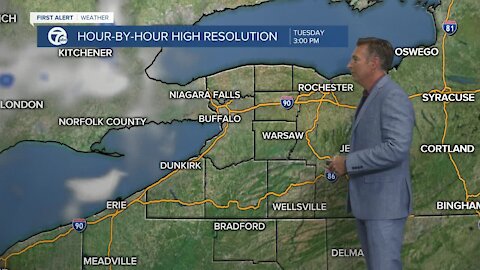 7 First Alert Forecast 5am 9/21