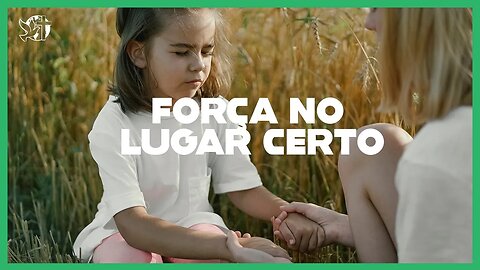 Série O melhor lugar do mundo EP 118 | FORÇA NO LUGAR CERTO| Bispa Cléo