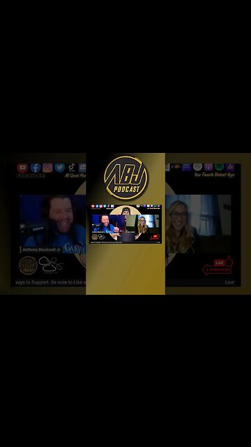 Enjoy a clip of this podcastEp33 with Adena Steele is out now @adenasteele1147