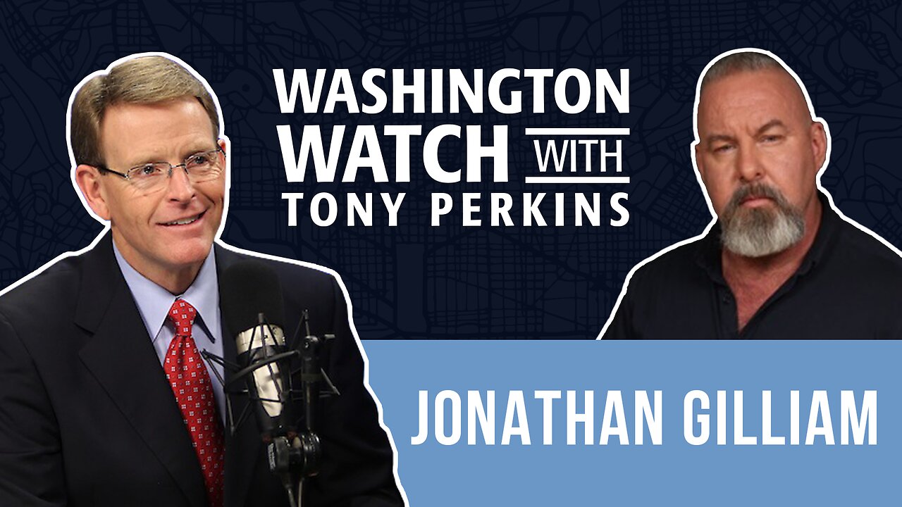 Jonathan Gilliam on Lawlessness and White House Breach Attempt