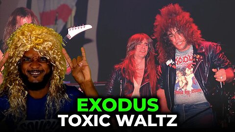 Exodus Toxic Waltz