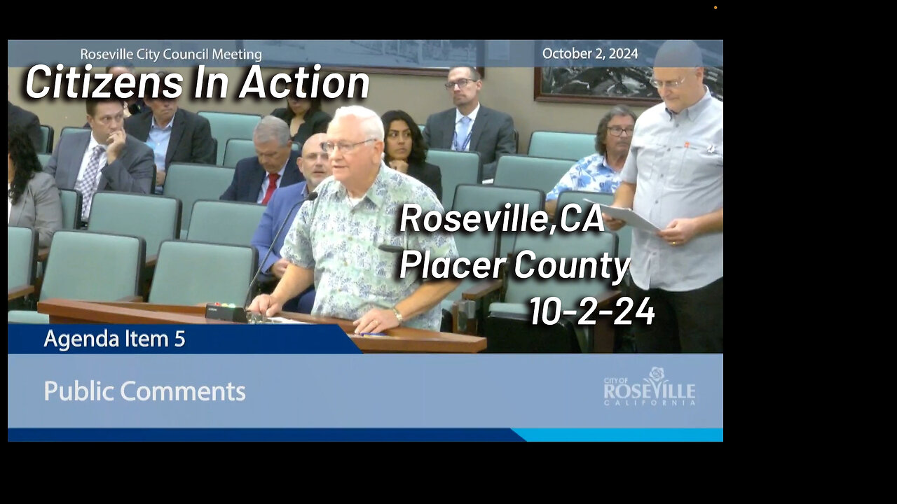 Citizens In Action