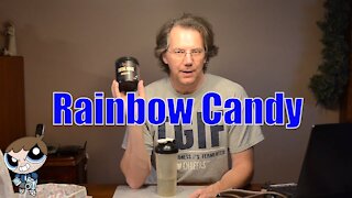 RedCon1 Total War Rainbow Candy Pre-Workout Review