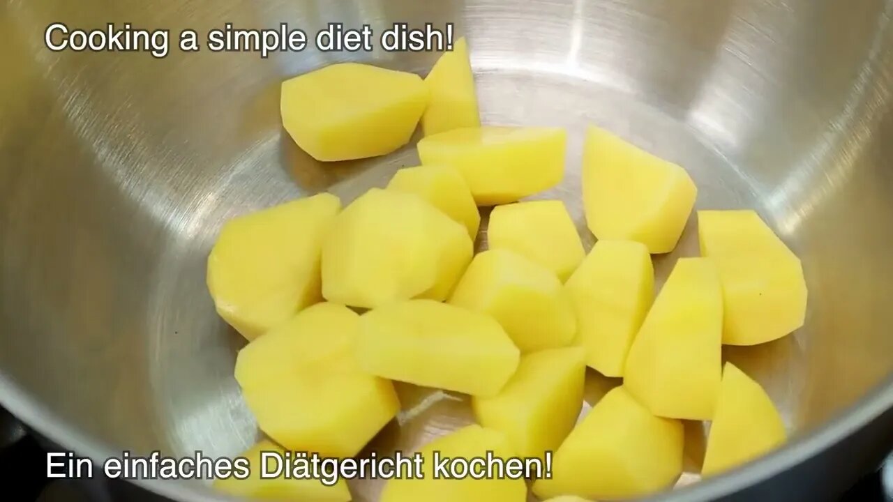 Es ist so lecker, dass ich es 3 Mal pro Woche koche! Neues Zucchini Rezept! Leichtes Abendessen! 3