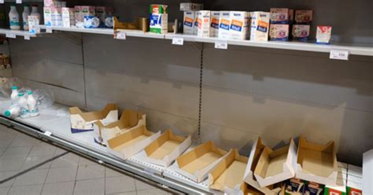 The Real Event Is About To Begin