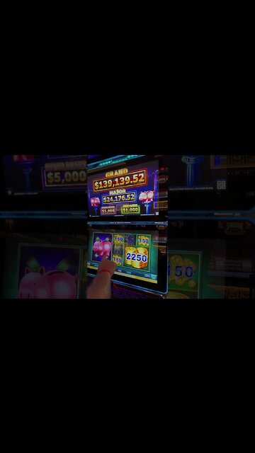 MAKE IT A BIG ONE!! $150/BET on PIGGY BANKIN