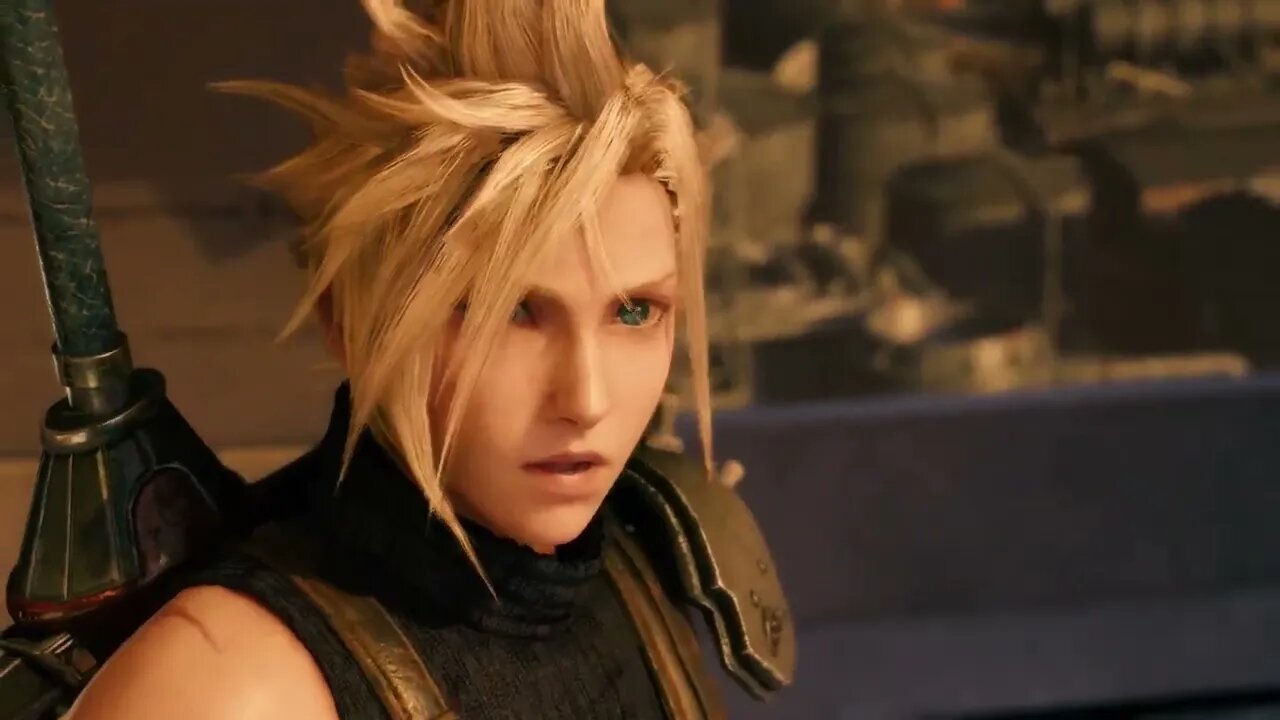 Bryan plays Final Fantasy VII Remake Intergrade with Mods Part 9