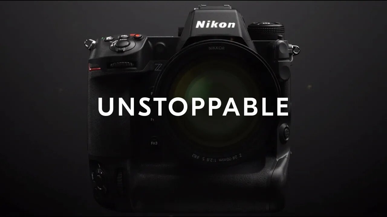 Nikon Z 9: One of the Best Cameras for 2024