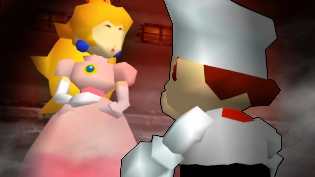 Mario's House of Nightmares