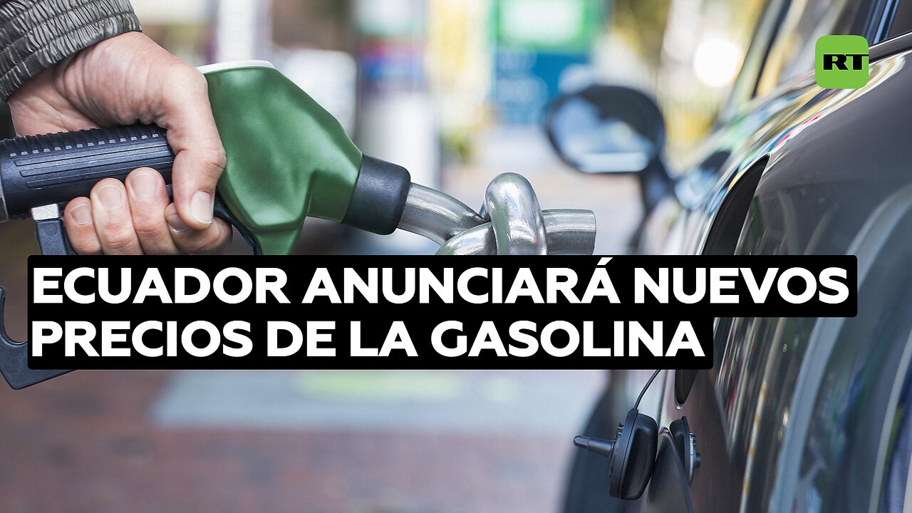 Ecuador anunciará nuevos precios de la gasolina y transportistas convocan protestas