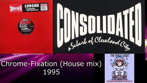 Chrome - Fixation (House Mix)