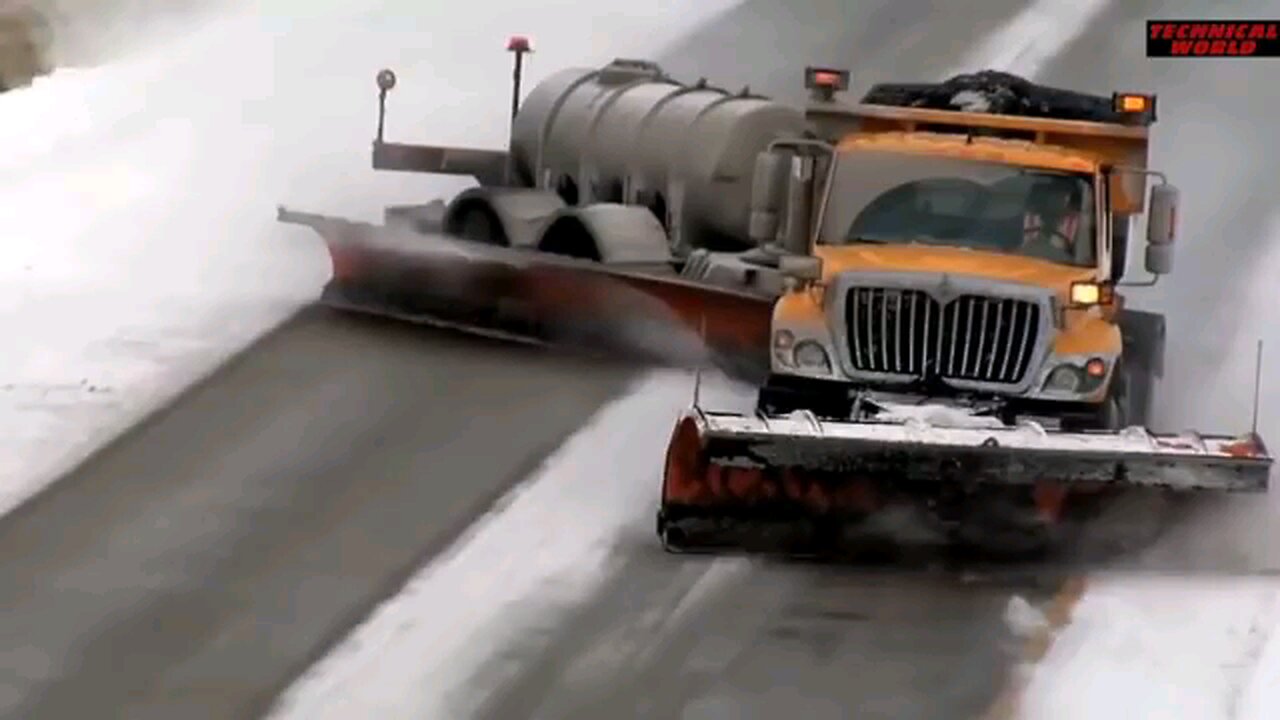 Amazing Snow Removal