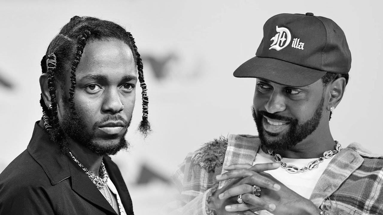 Big Sean Dispels Rumors Of Beef With Kendrick Lamar