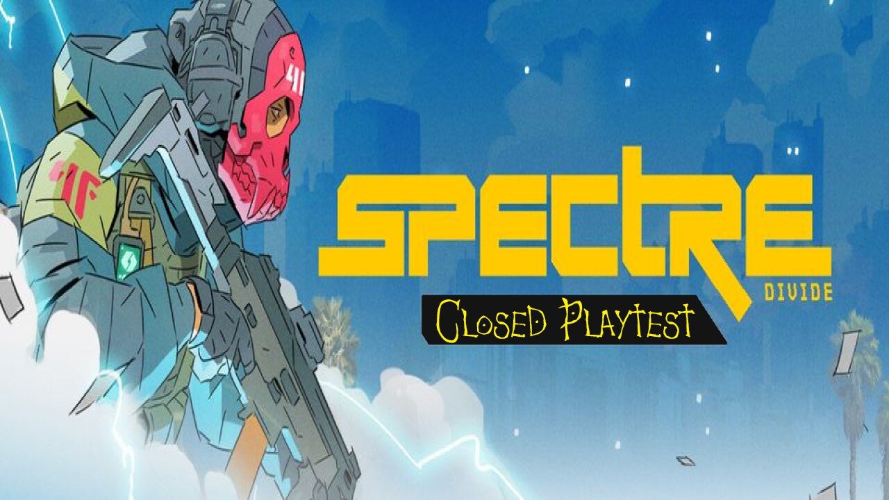 Spectre Divide - Closed Playtest First Look & Impressions!